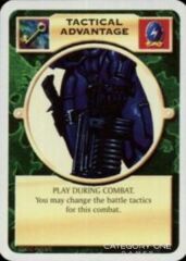 Tactical Advantage